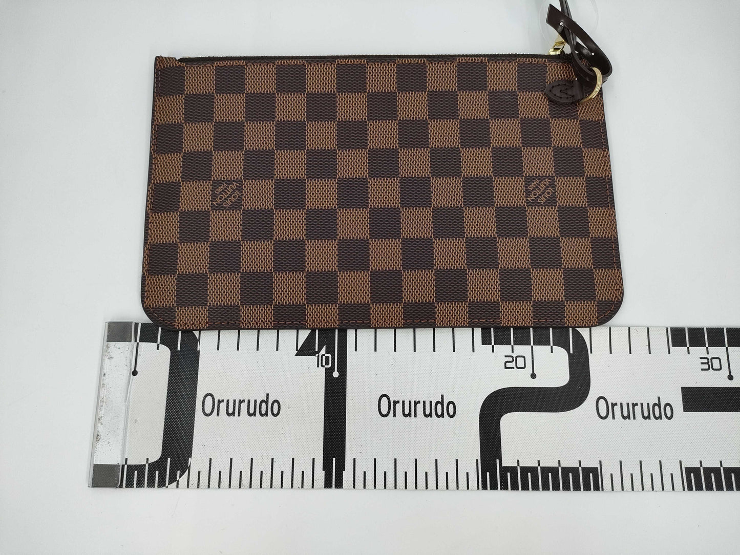 LOUIS VUITTON Damier Pouch Pouch