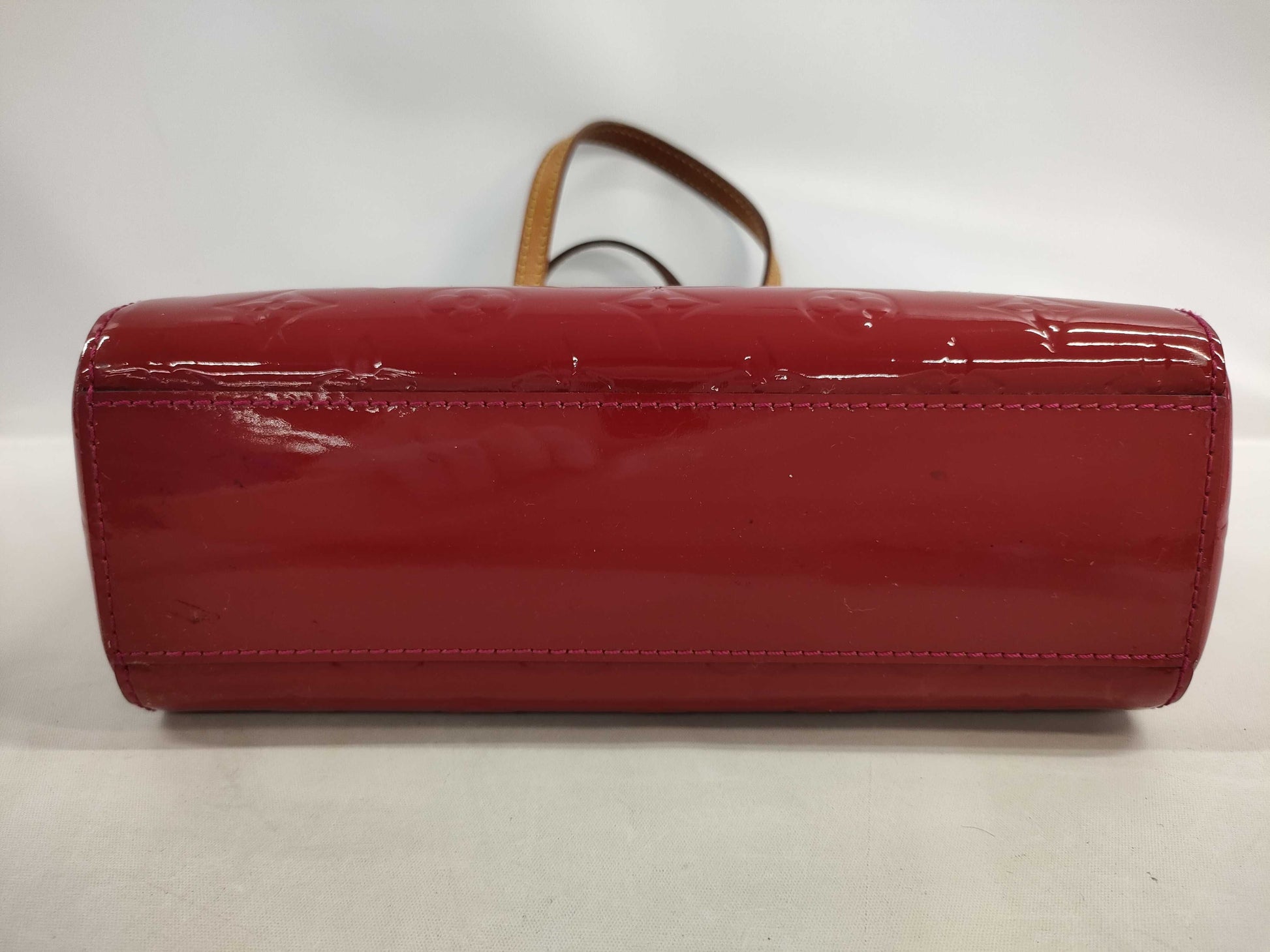 LOUIS VUITTON Vernis Lead PM Tote Bag