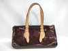 LOUIS VUITTON Verni Rosewood Avenue Handbag