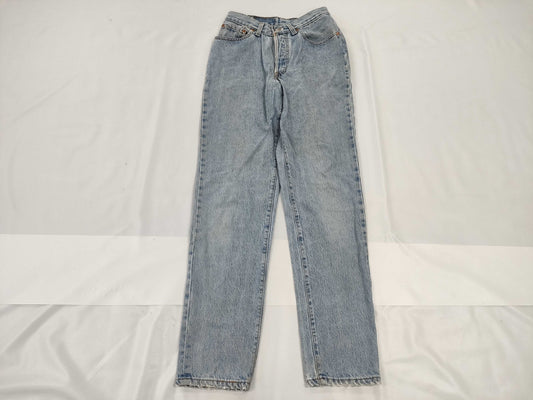 Levi's 13501-0115 Jeans Made in USA 1990 Button Fly Pants