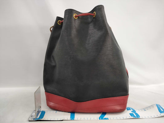 LOUIS VUITTON Epi Noe Two-Tone Shoulder Bag