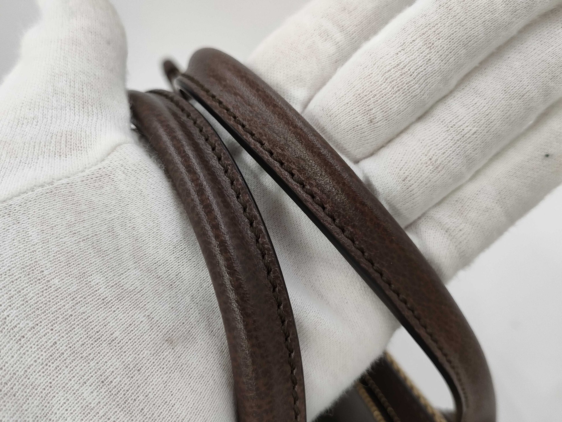 GUCCI Jumbo GG Tote Tote Bag