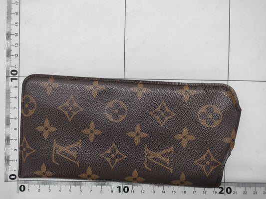 LOUIS VUITTON Monogram Eyeglass Case Etui Other Accessories
