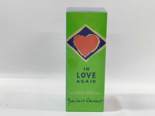 Yves Saint Laurent In Love Again Perfume