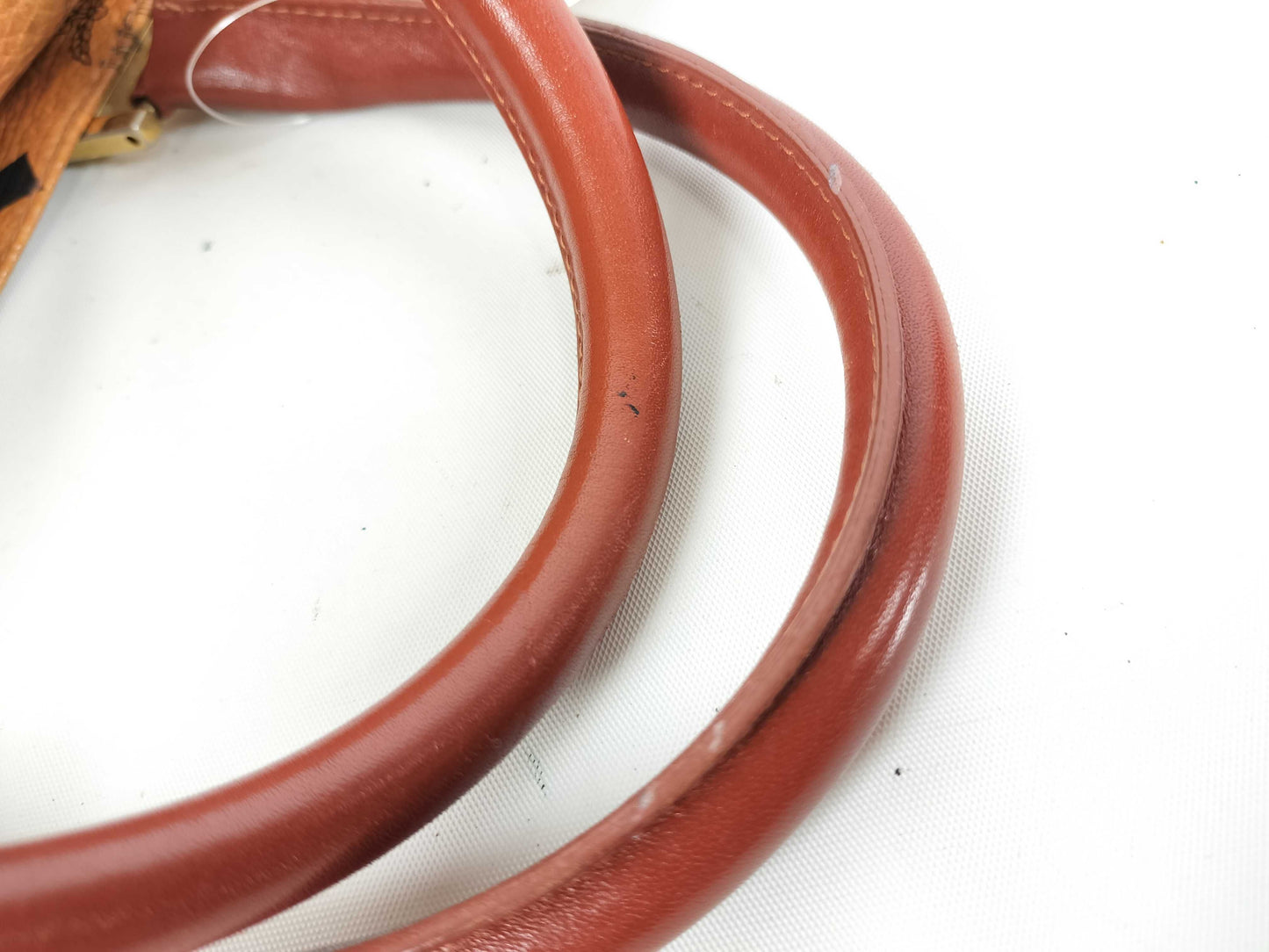 MCM 2-way Boston handbag