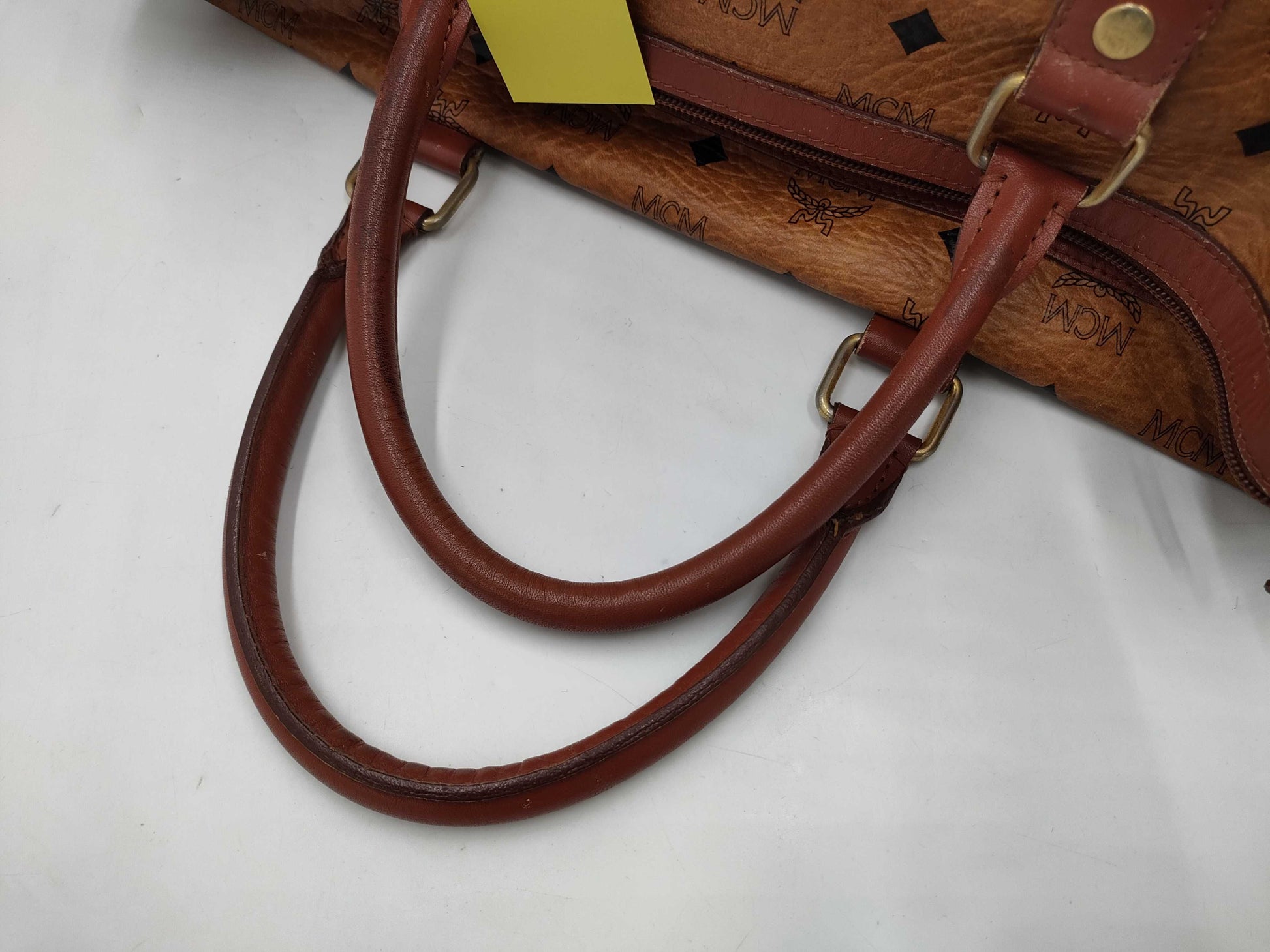 MCM Boston Bag Handbag