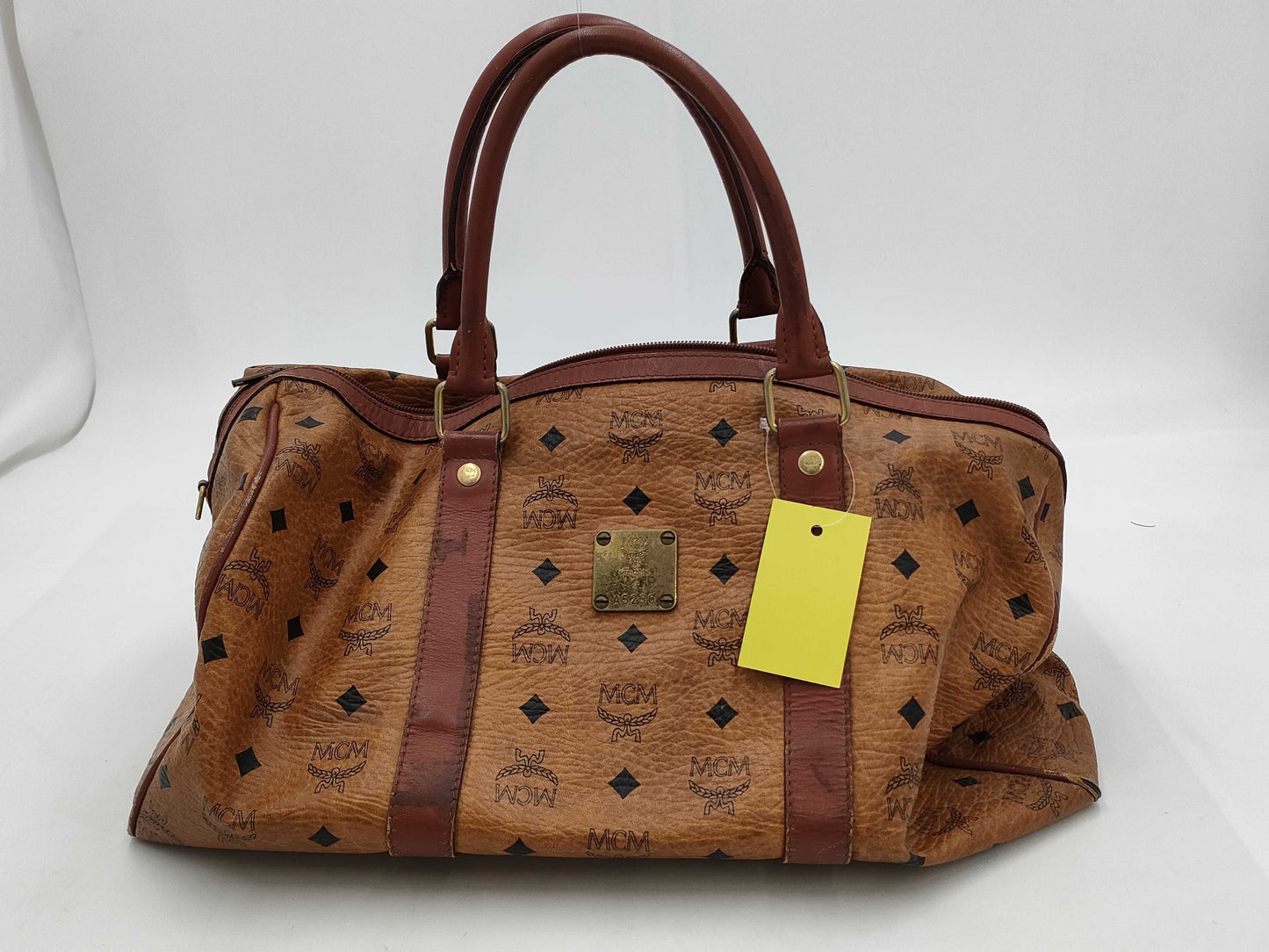 MCM Boston Bag Handbag
