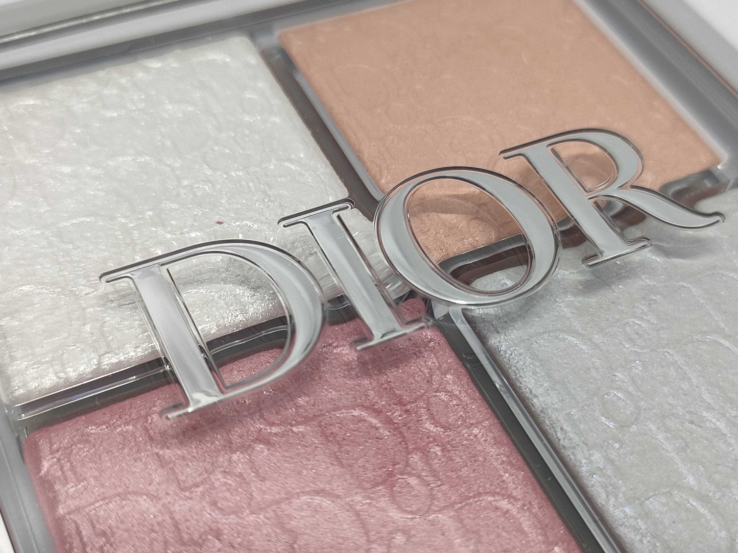 Dior Backstage Face Glow Palette 006 Other Accessories