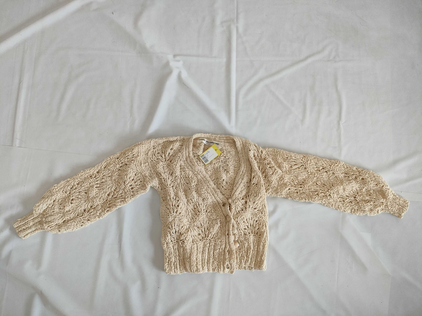 Comme des Garçons/Cardigan Cardigan