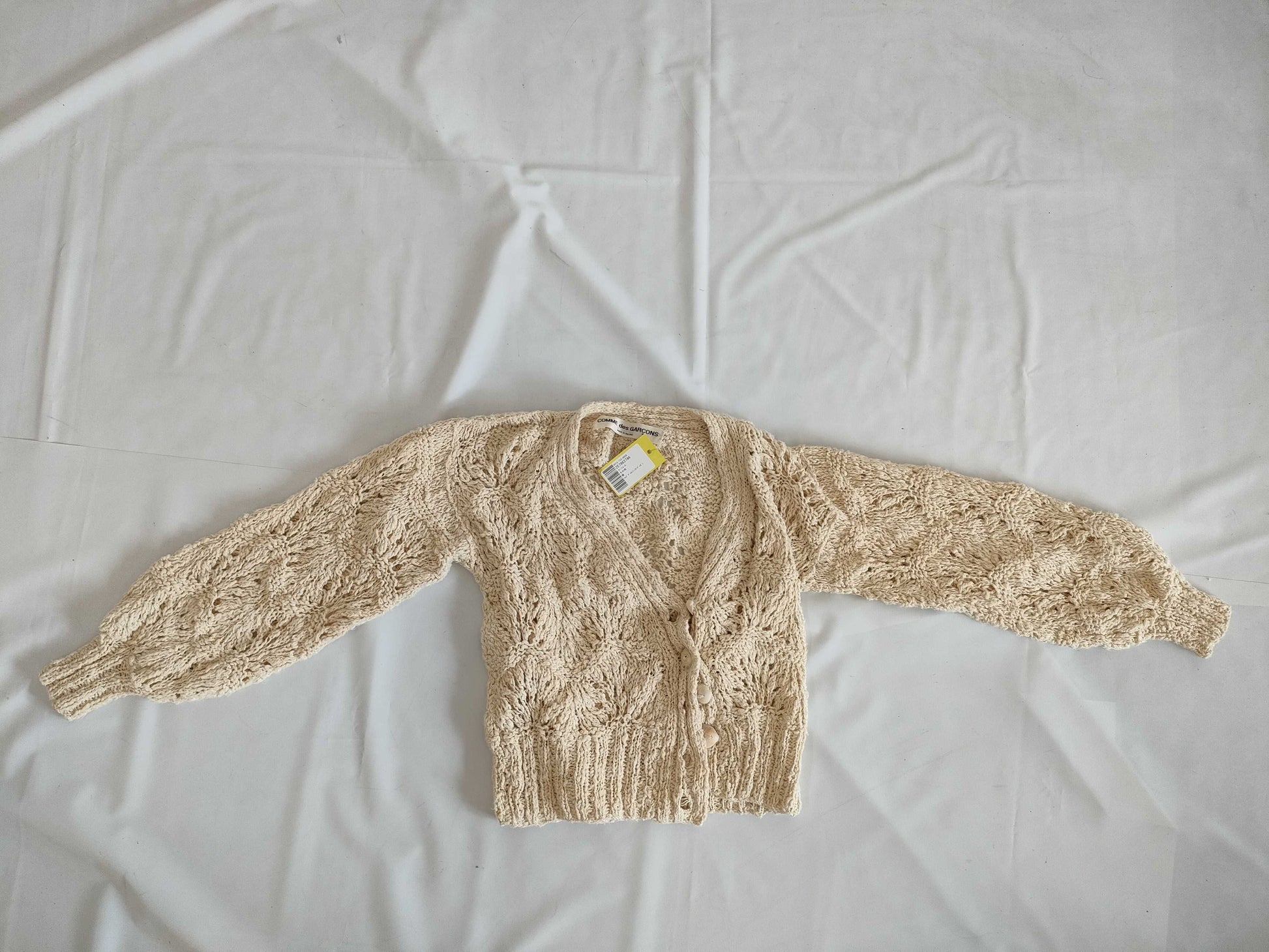 Comme des Garçons/Cardigan Cardigan