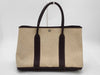 HERMES Garden Party Tote Bag