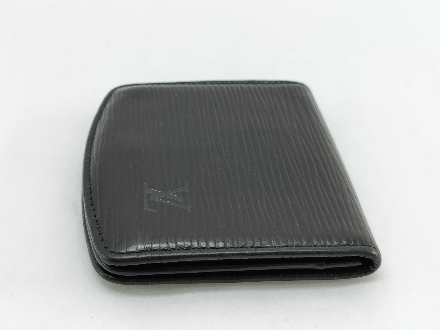 LOUIS VUITTON Epi Cubetto Spool M63707 Coin Case