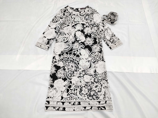 LEONARD Belt Dress Dress