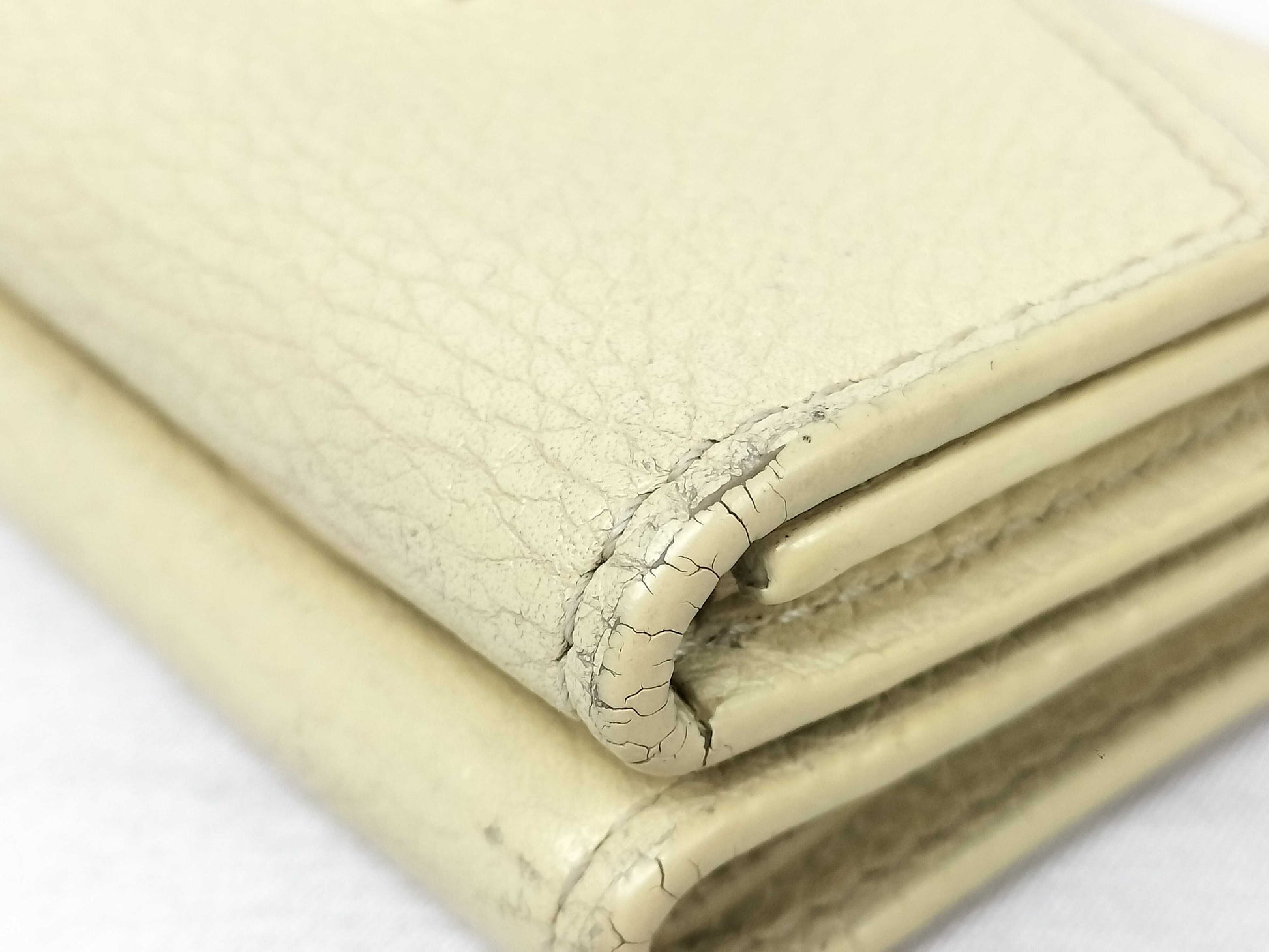 LOUIS VUITTON M68483 Portefeuille Lock Mini Wallet