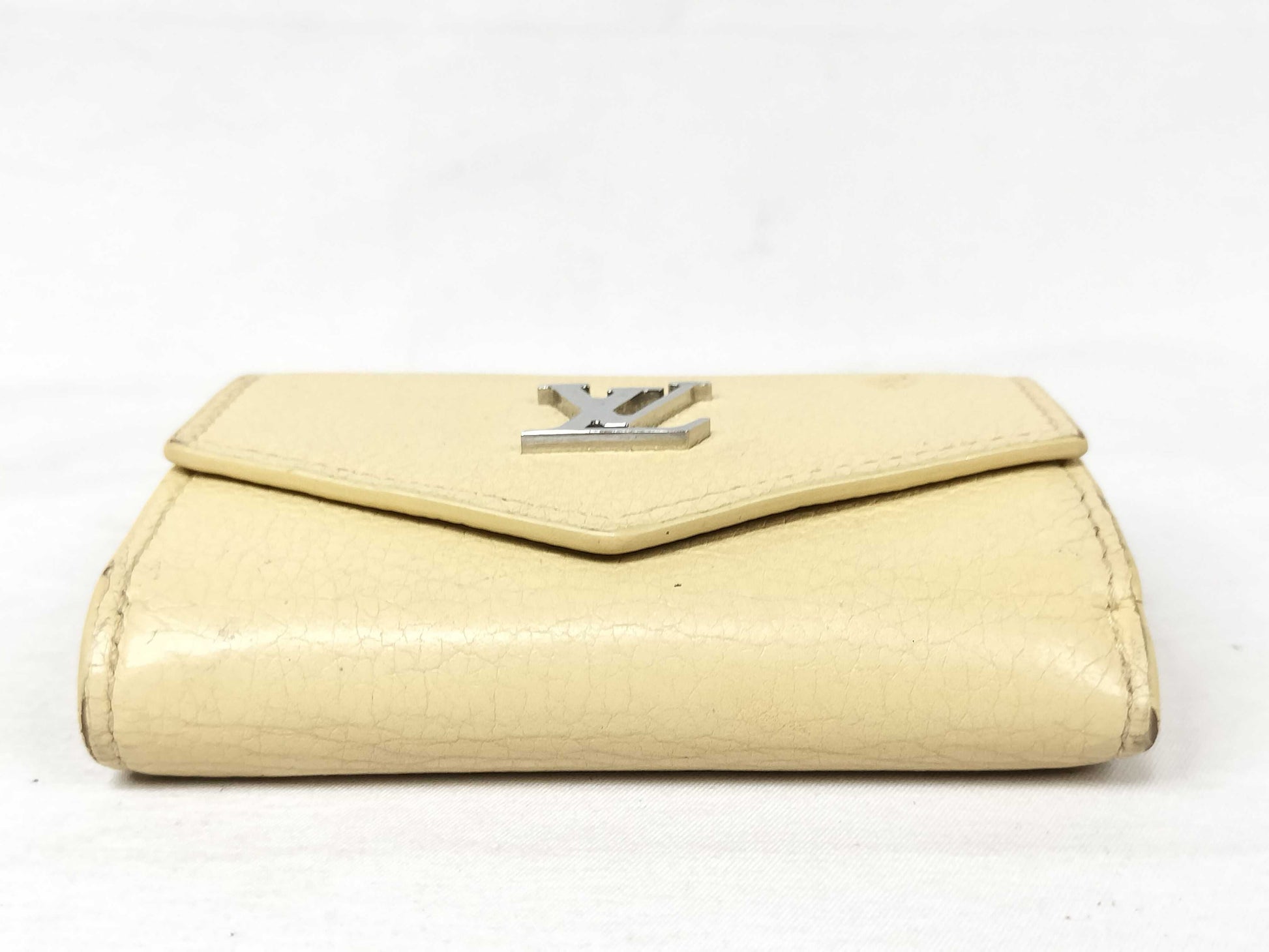 LOUIS VUITTON M68483 Portefeuille Lock Mini Wallet