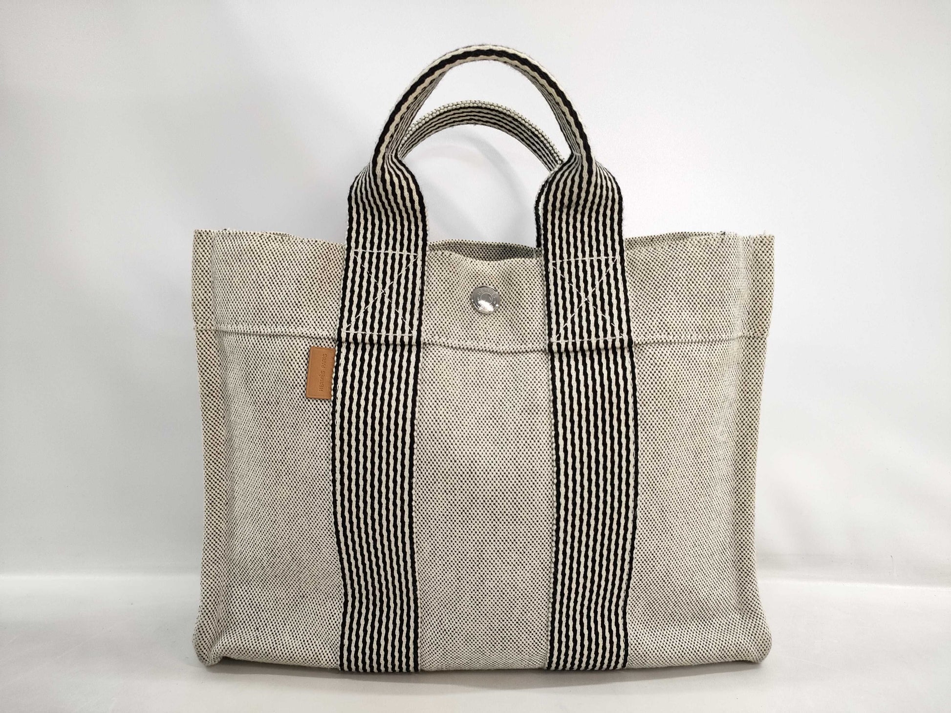 HERMES Foultou New Foultou PM Tote Bag