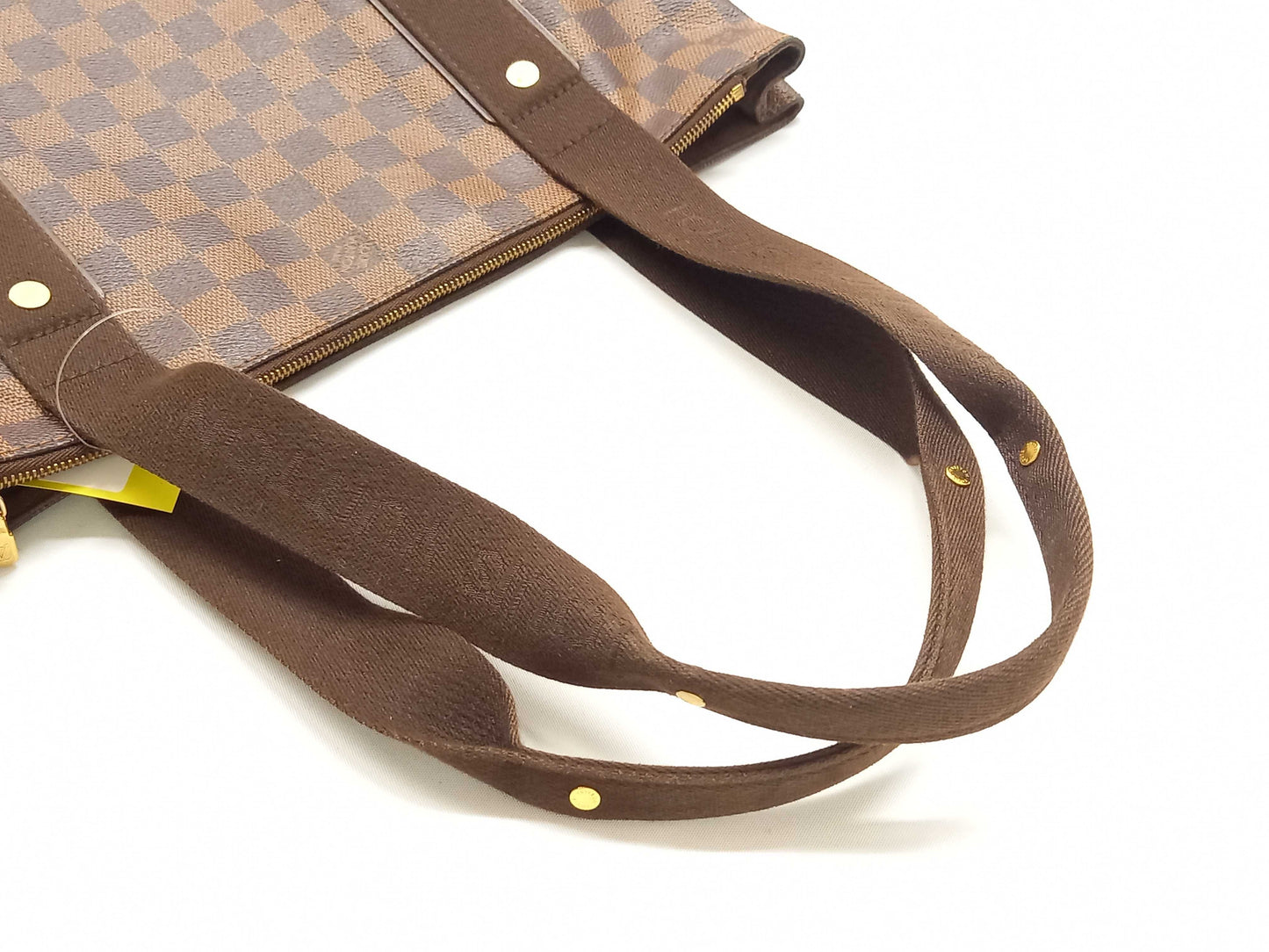 LOUIS VUITTON Damier N52006 Tote Bag