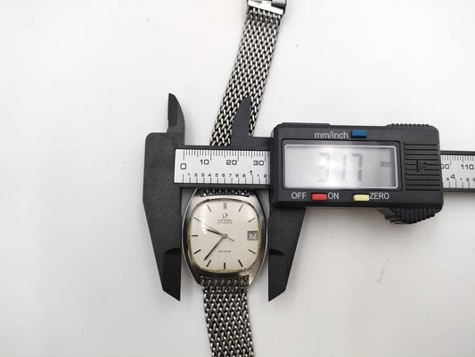 OMEGA De Ville Automatic Date Women's Watch