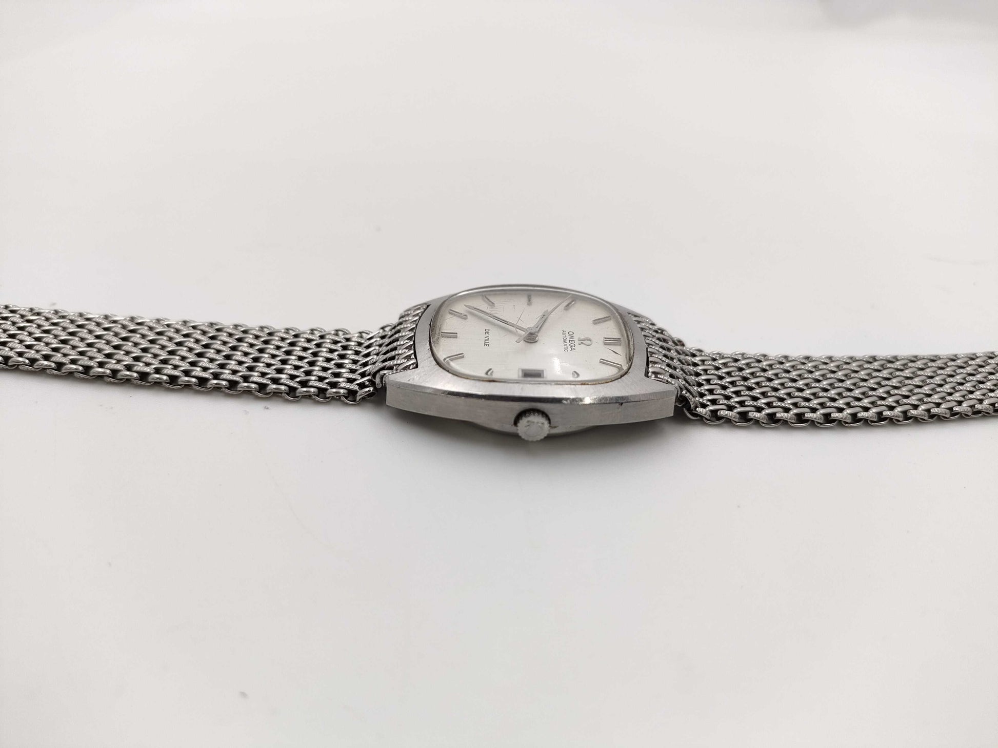 OMEGA De Ville Automatic Date Women's Watch