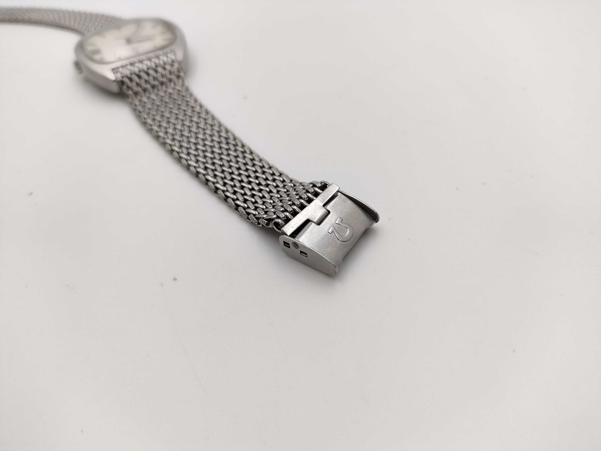 OMEGA De Ville Automatic Date Women's Watch