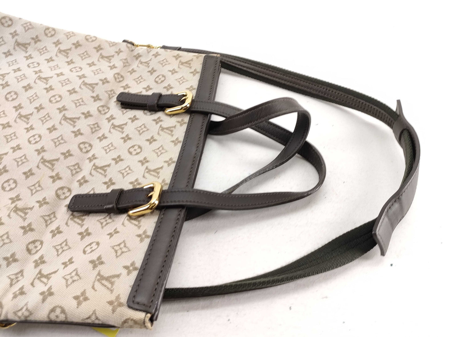 LOUIS VUITTON Monogram Mini Françoise 2-way Tote Bag