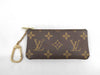 LOUIS VUITTON Monogram M62650 Pochette Cle Coin Case