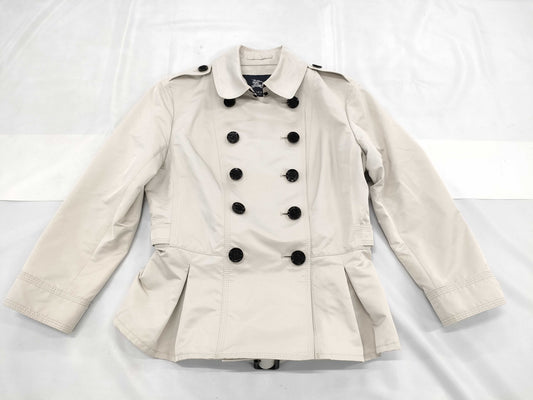 BURBERRY Trench Short Coat