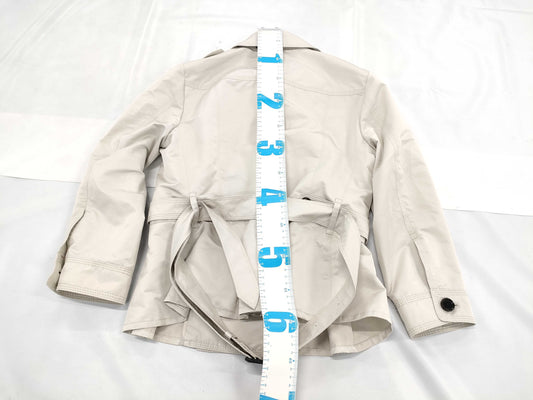 BURBERRY Trench Short Coat