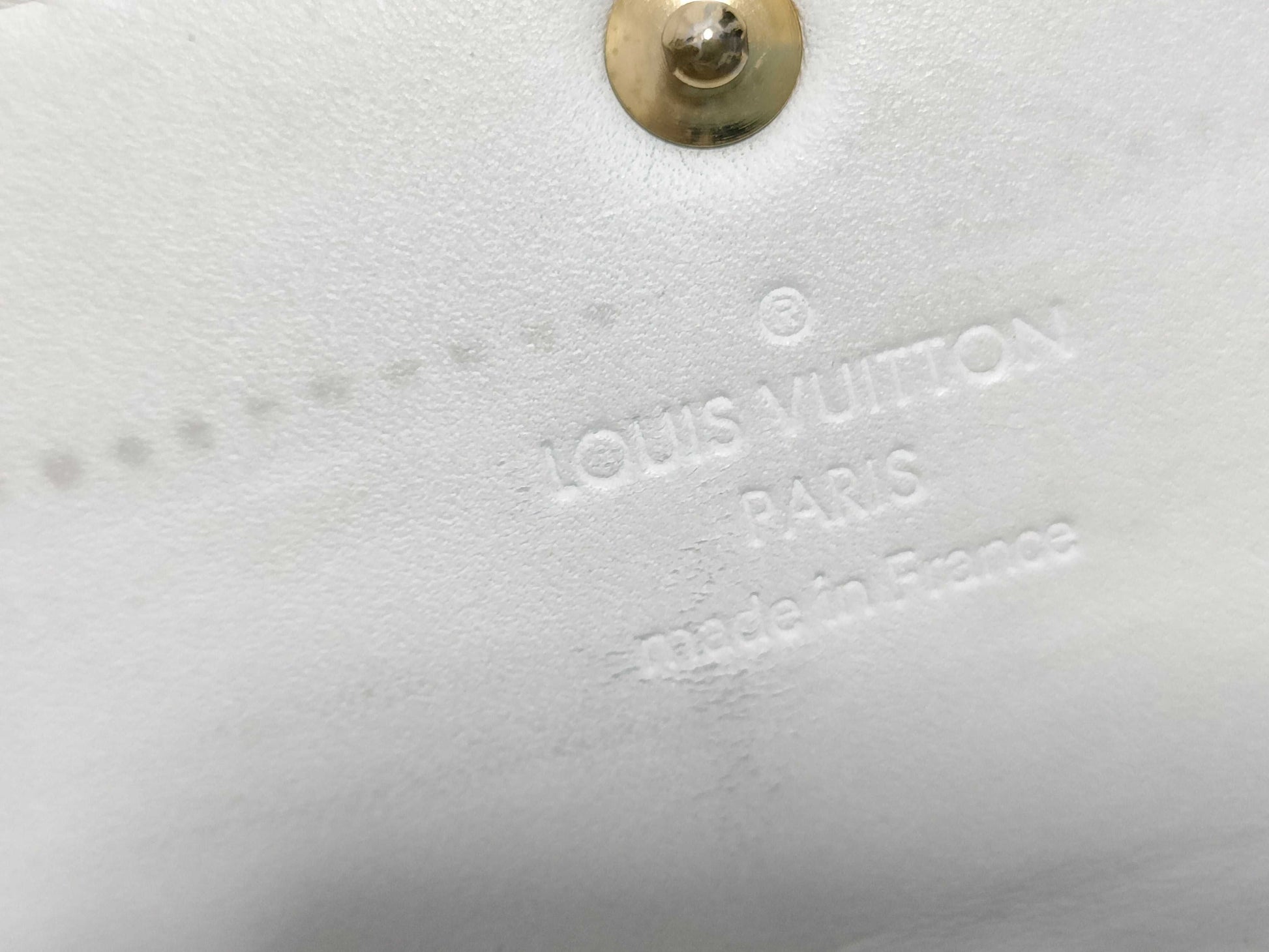 LOUIS VUITTON Vernis Portefeuille Sarah and other wallet sets