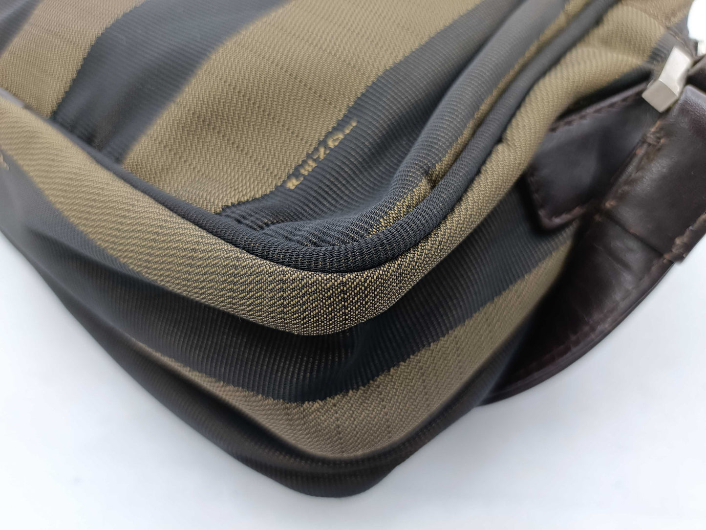 FENDI Pecan Pattern Shoulder Bag Shoulder Bag