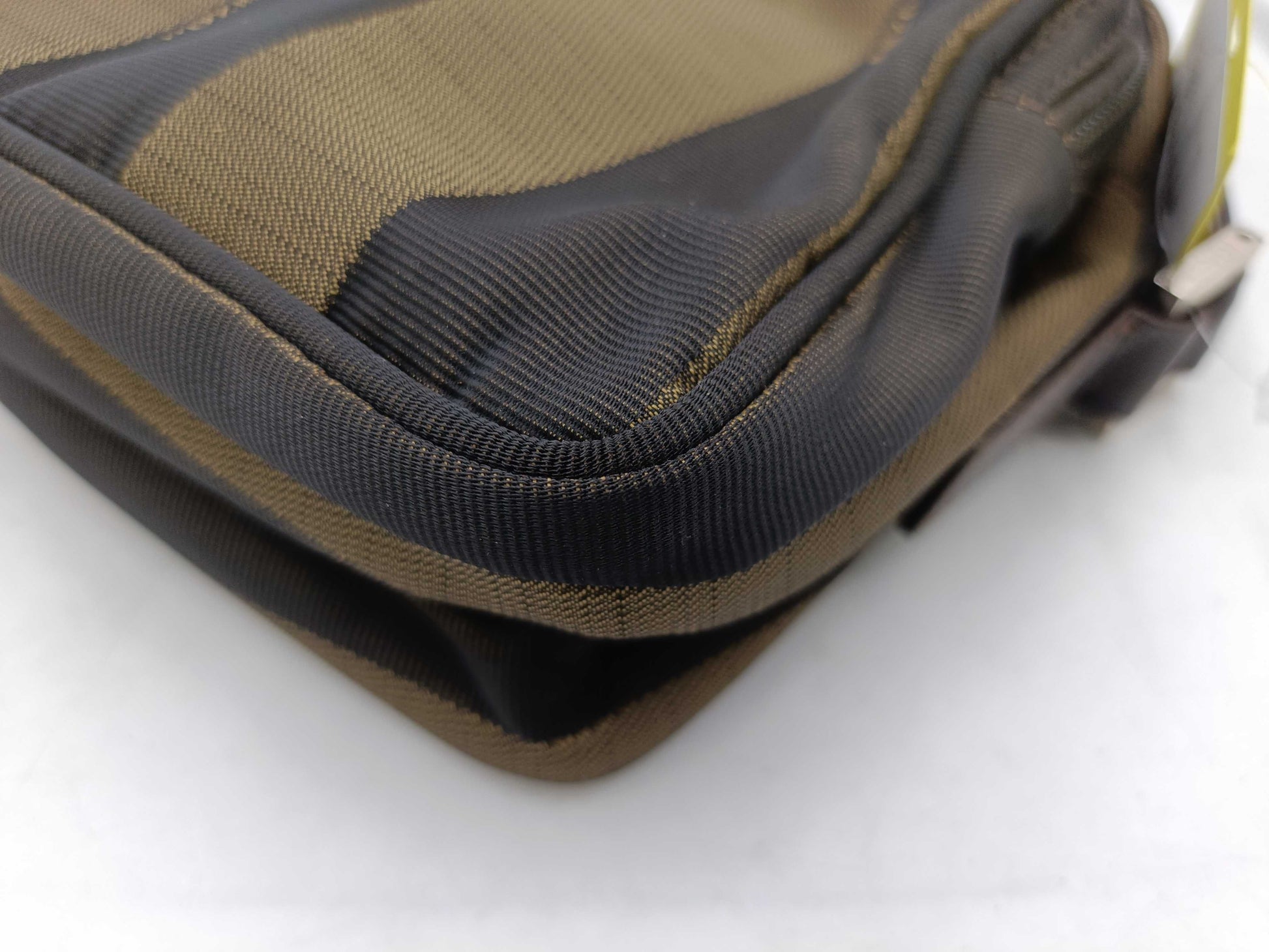 FENDI Pecan Pattern Shoulder Bag Shoulder Bag