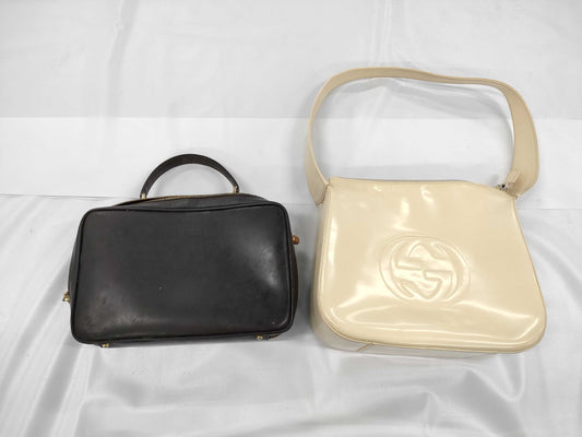 GUCCI 2-piece handbag