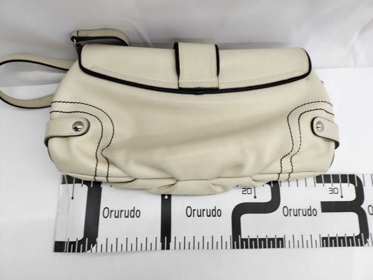 Salvatore Ferragamo Leather Shoulder Bag