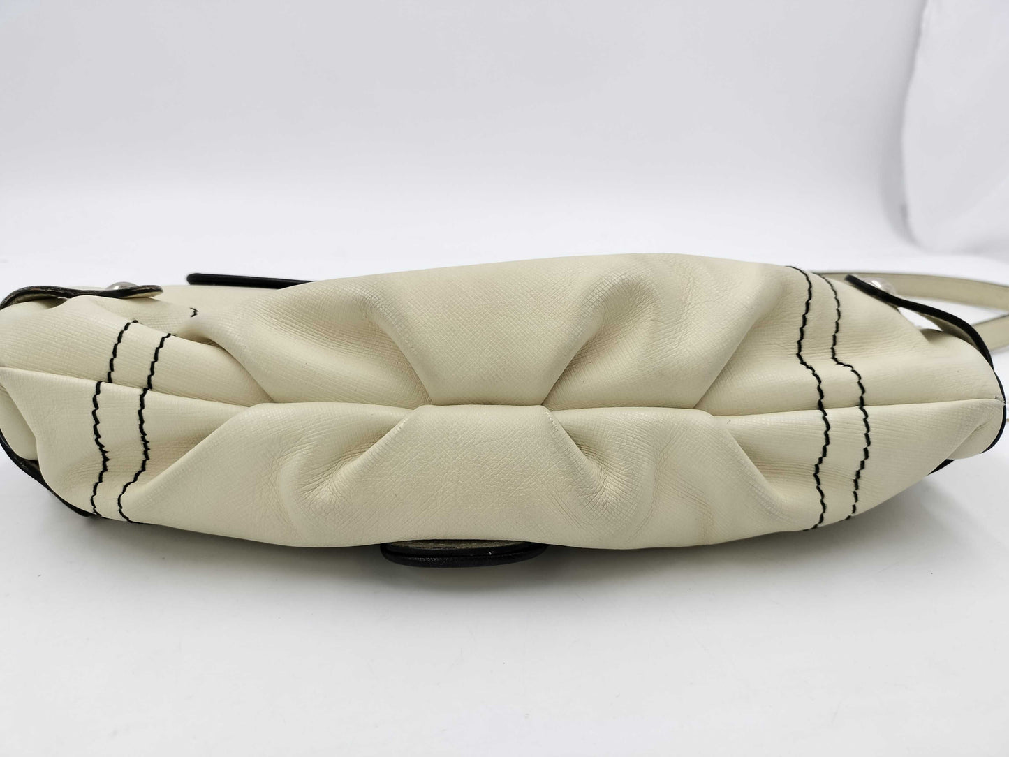 Salvatore Ferragamo Leather Shoulder Bag