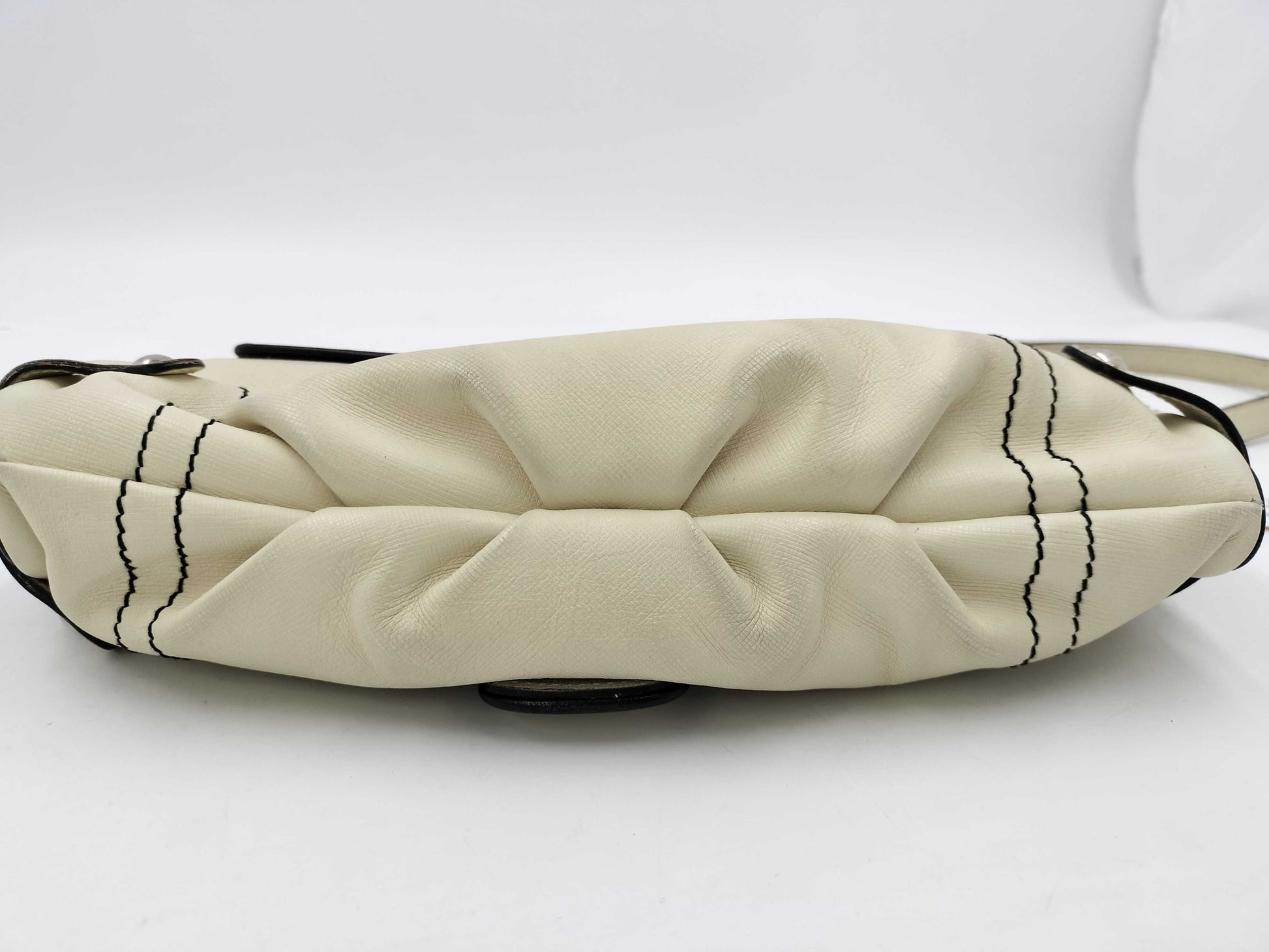 Salvatore Ferragamo Leather Shoulder Bag