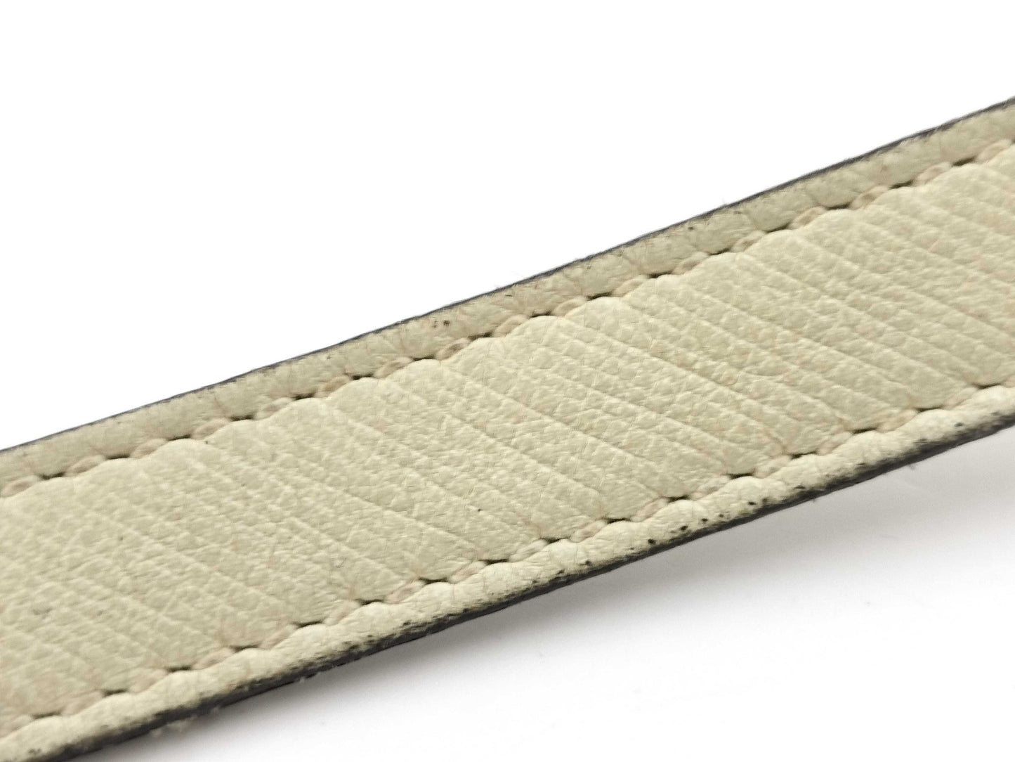 Salvatore Ferragamo Leather Shoulder Bag