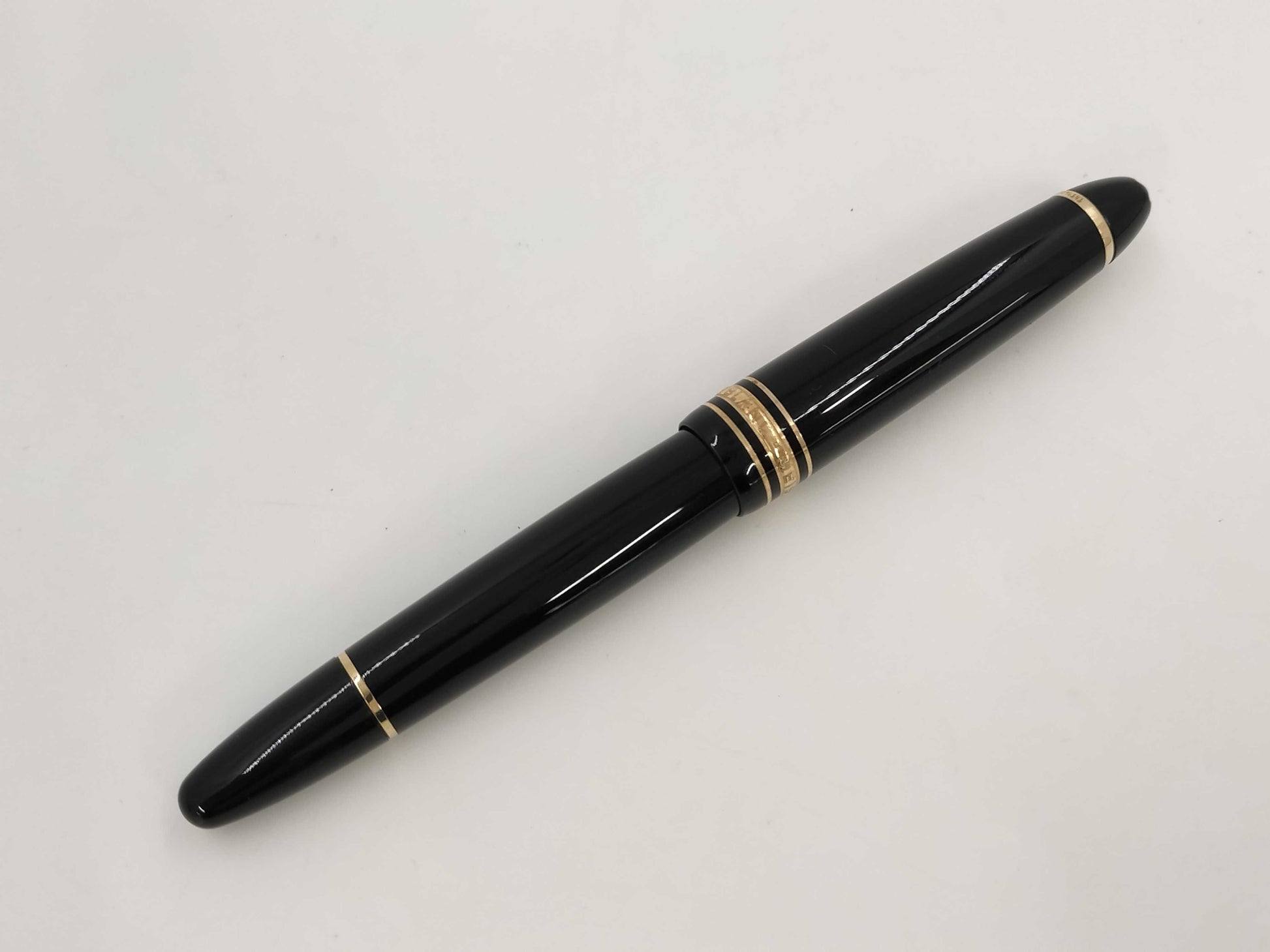 Montblanc 4810 14K Pen/Fountain Pen