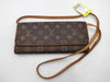 LOUIS VUITTON Monogram M51852 Pochette Twin GM Bag
