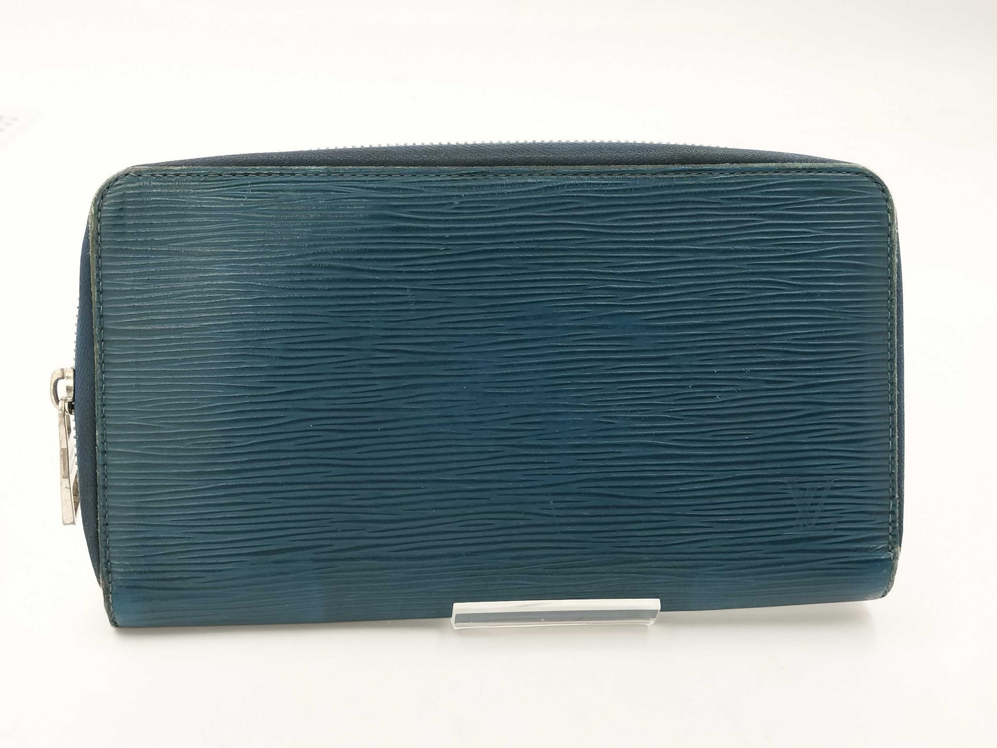 LOUIS VUITTON Epi Zippy Organizer Wallet