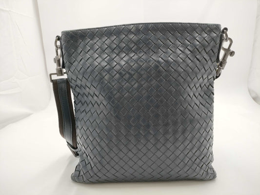 BOTTEGA VENETA Intrecciato Shoulder Bag