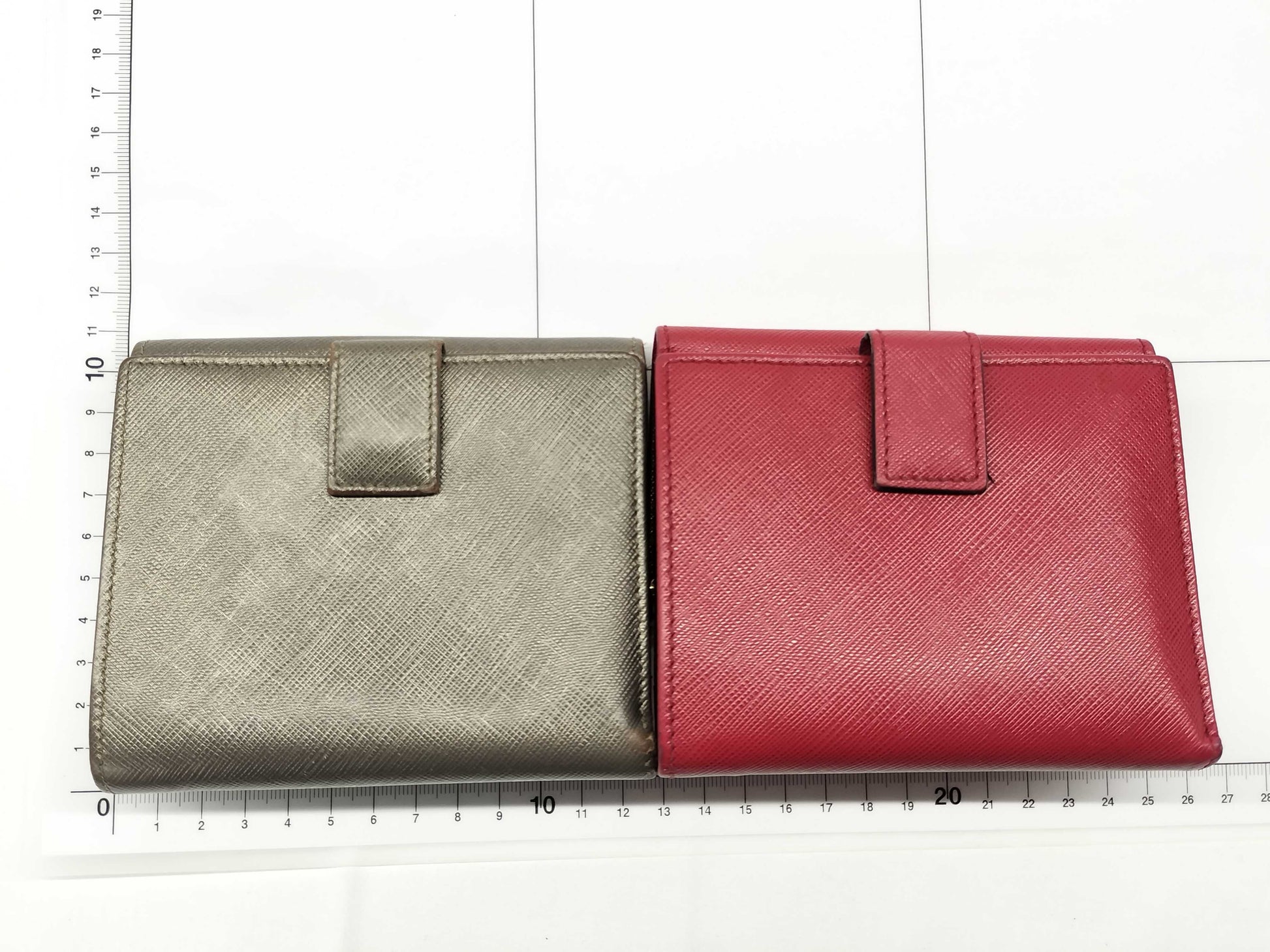 Salvatore Ferragamo Gancini wallets