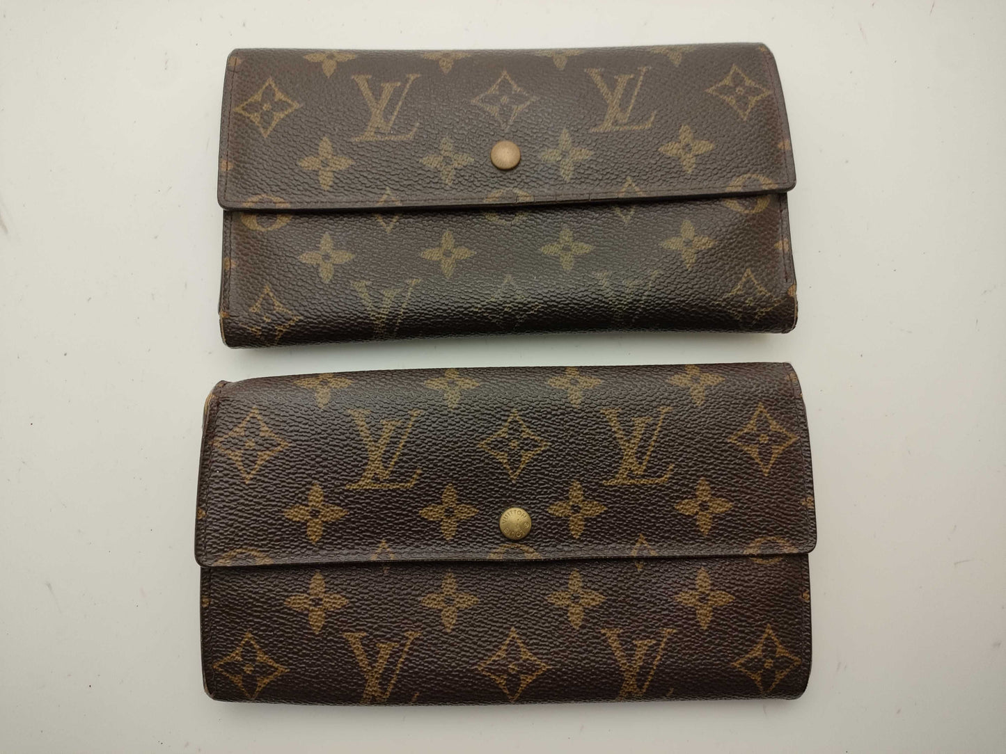 LOUIS VUITTON Monogram Wallet