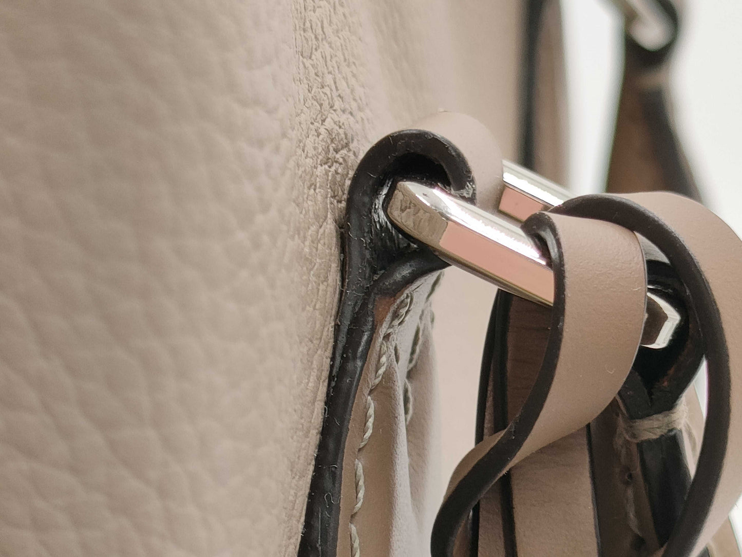 LOUIS VUITTON Mahina M55031 Haumea Charm 2WAY Handbag