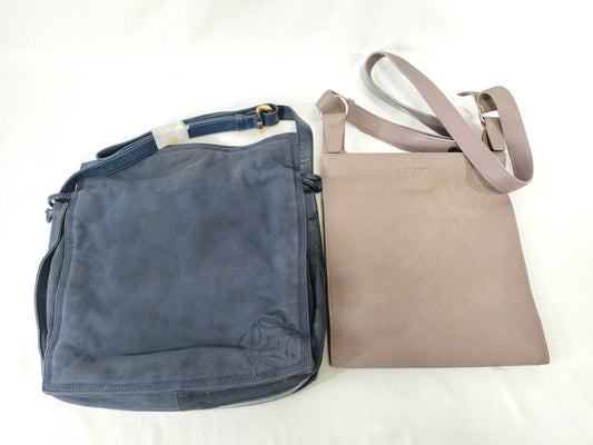 LOEWE 2-piece shoulder bag set