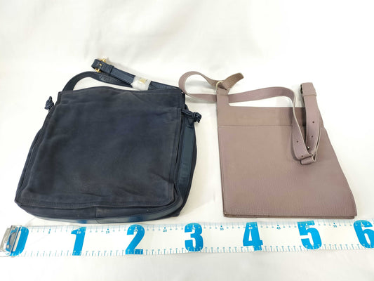 LOEWE 2-piece shoulder bag set