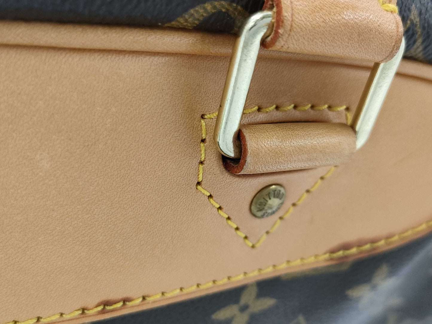 LOUIS VUITTON Monogram M41443 Evazeon Business Bag
