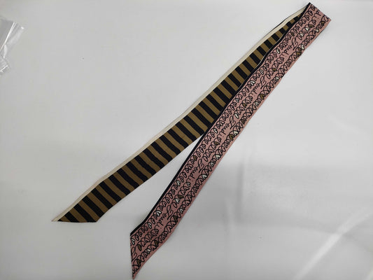 FENDI Twilly Heart Scarf