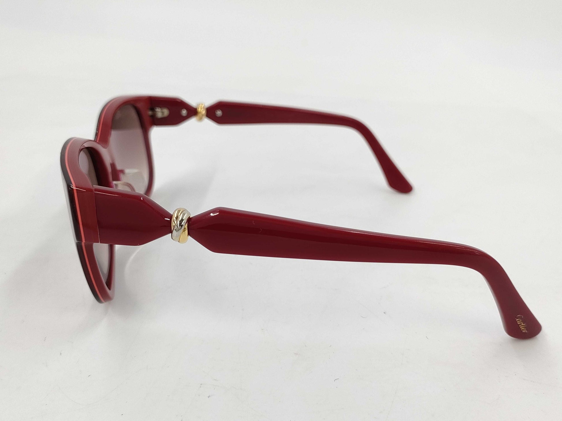 Cartier Trinity Sunglasses Sunglasses Glasses