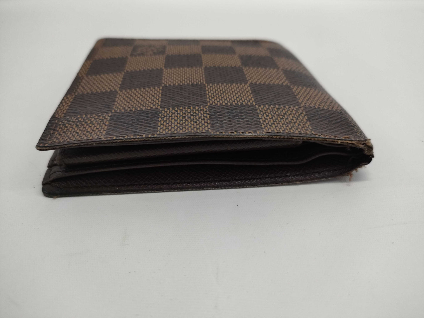 LOUIS VUITTON Damier N61675 Portefeuille Marco Wallet