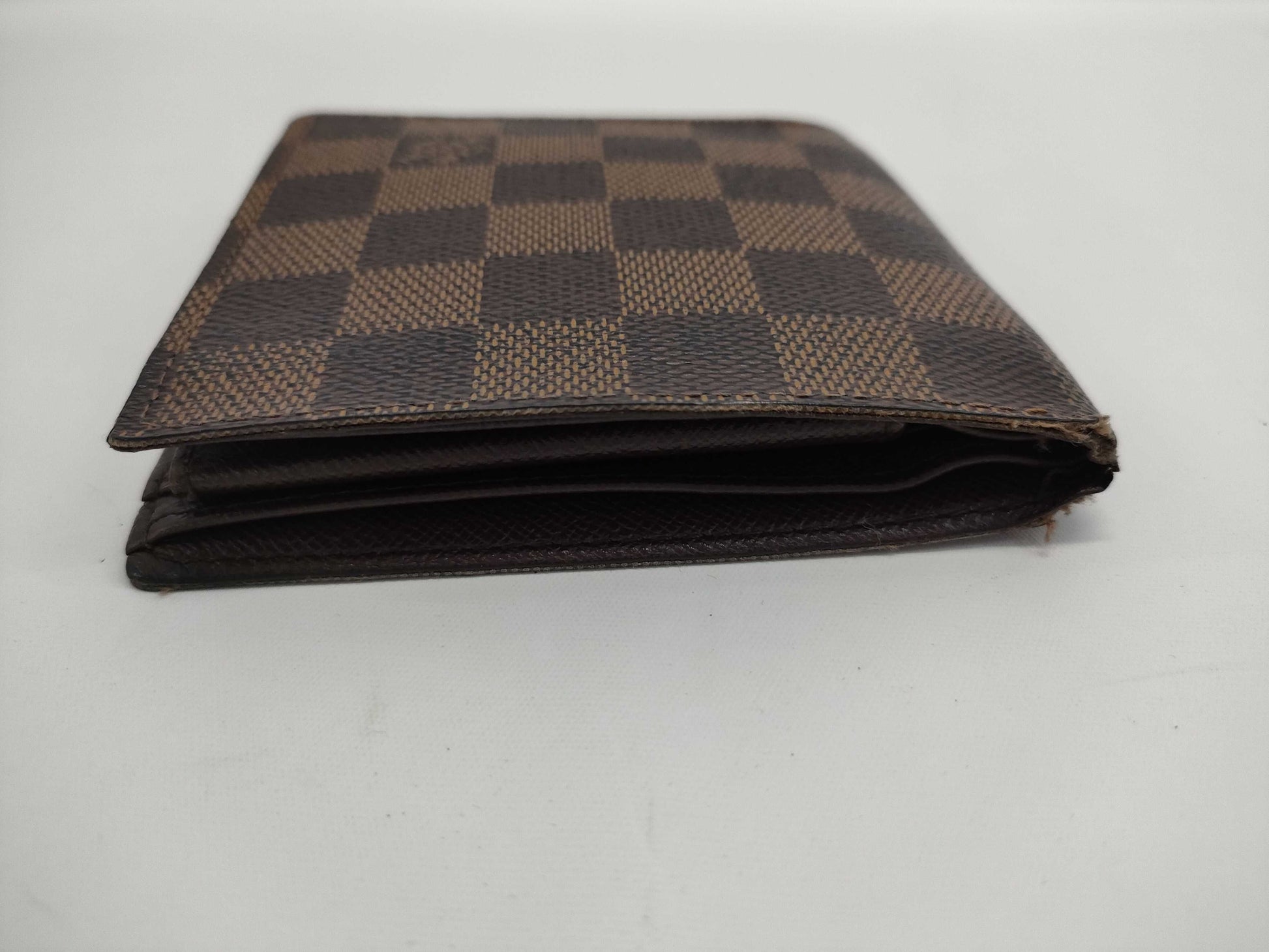 LOUIS VUITTON Damier N61675 Portefeuille Marco Wallet